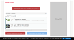 Desktop Screenshot of moselle-est.com